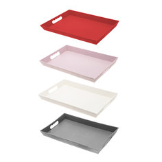 Поднос мини Qlux Leather в ассортименте