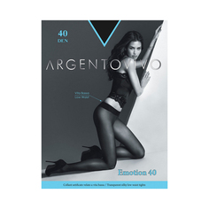 Колготки Argentovivo Emotion 40 Nero S