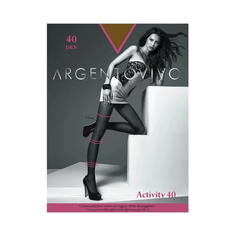 Колготки Argentovivo Activiti 40 Cognac L