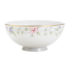 Пиала Porcelaine Czech Gold Hands Луиза, Сакура 14 см