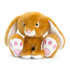 Игрушка мягкая Keel Toys Зайка 14 см