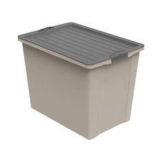 Ящик Rotho Compact A3 70 л на колесах