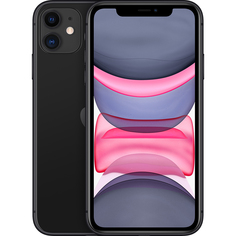 Смартфон Apple iPhone 11 64 GB черный