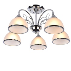 Люстра Escada 1125/5p e27х60w chrome