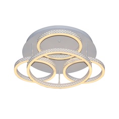 Люстра Escada 10240/4 ledх65w white