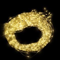 Электрогирлянда Best Technology штора 1200 LED 400х75 см