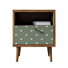 Тумба Этажерка Berber bb06/print_12 40x50x35