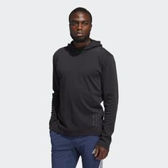 Худи 3-Stripes AEROREADY Primeblue adidas Performance