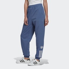 Брюки Adicolor 3D Trefoil adidas Originals