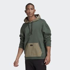 Худи R.Y.V. Utility adidas Originals