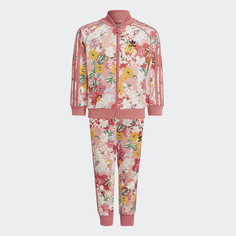 Спортивный костюм HER Studio London Floral adidas Originals