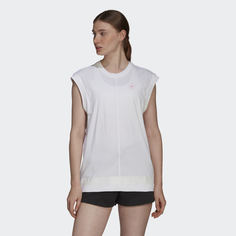 Майка для фитнеса Muscle adidas by Stella McCartney