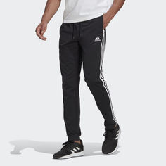 Трикотажные брюки Essentials 3-Stripes adidas Athletics