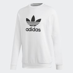 Джемпер Trefoil Warm-Up adidas Originals