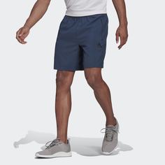 Спортивные шорты AEROREADY Designed 2 Move adidas Athletics