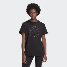 Футболка Constellation Graphic adidas Athletics