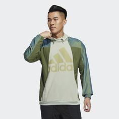 Худи Badge of Sport adidas Athletics