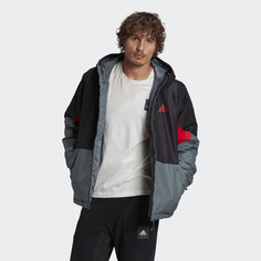 Утепленная куртка Back to Sport adidas Performance