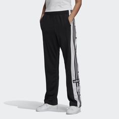 Брюки Adicolor Classics Adibreak adidas Originals
