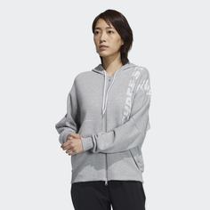 Толстовка Word adidas Athletics