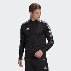 Олимпийка Tiro 21 adidas Performance