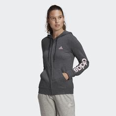 Толстовка Essentials Logo adidas Athletics