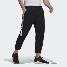 Брюки adidas Sportswear 3-Stripes