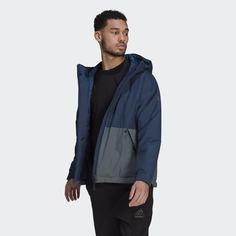 Утепленная куртка Urban adidas Performance