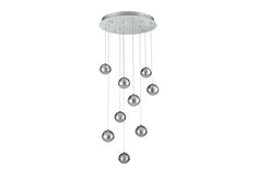 Люстра LED Капелия De Markt