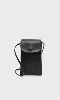Stradivarius Сумка Для Смартфона С Плечевым Ремнем Женская Коллекция Черный 103