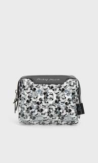 Stradivarius Косметичка «Микки Маус» Женская Коллекция Черный 103