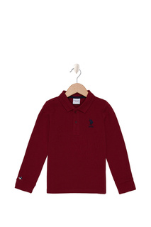 Лонгслив Поло U.S. Polo Assn.