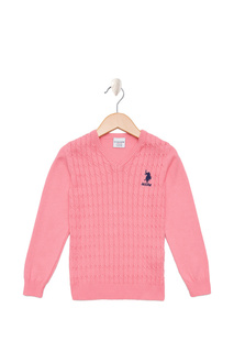 Пуловер U.S. Polo Assn.