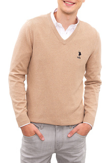Пуловер U.S. Polo Assn.
