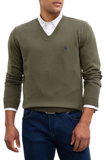 Пуловер U.S. Polo Assn.