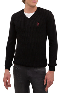 Пуловер U.S. Polo Assn.