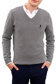 Пуловер U.S. Polo Assn.