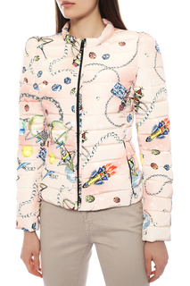 Пуховик Love Moschino