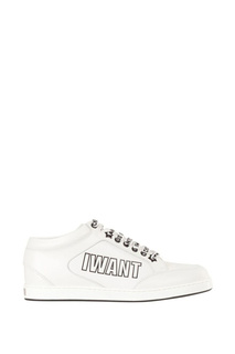 КРОССОВКИ Jimmy Choo