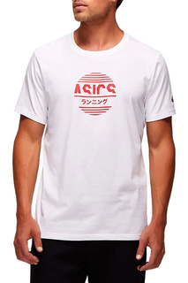 Футболка TOKYO GRAPHIC TEE Asics