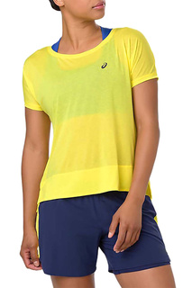 Футболка CROP TOP Asics