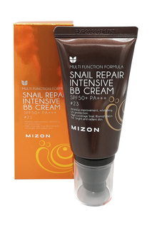ББ-крем с муцином улитки MIZON