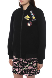 Куртка-бомбер Love Moschino