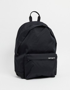 Черный рюкзак Carhartt WIP Payton-Черный цвет