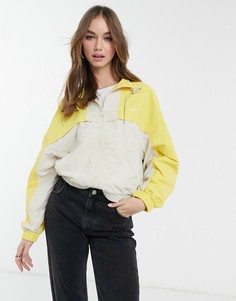 Желтая ветровка в стиле колор блок Levis celeste-Желтый Levis®