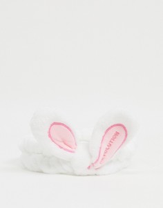 Повязка на голову с кроличьими ушками Revolution Skincare Bouncy-Бесцветный