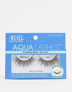 Накладные ресницы Ardell Aqua Lash 343-Черный цвет