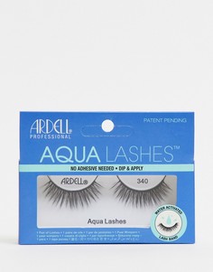 Накладные ресницы Ardell Aqua Lash 340-Черный цвет