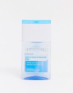 Мягкое средство для снятия макияжа с глаз LOreal Paris-Бесцветный Loreal
