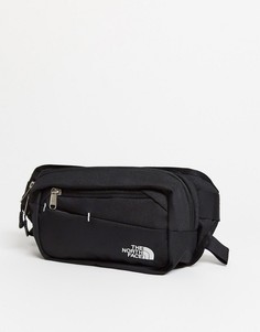 Черная сумка-кошелек на пояс The North Face Bozer II-Черный
